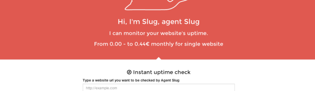 Agent Slug - monitoruj swoją stronę przez całą dobę